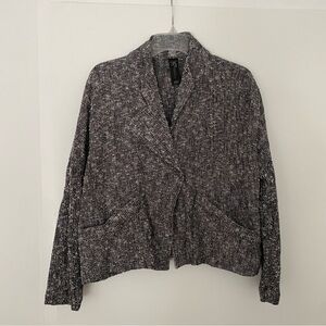 Maria Cornejo Snap-Front Jacket